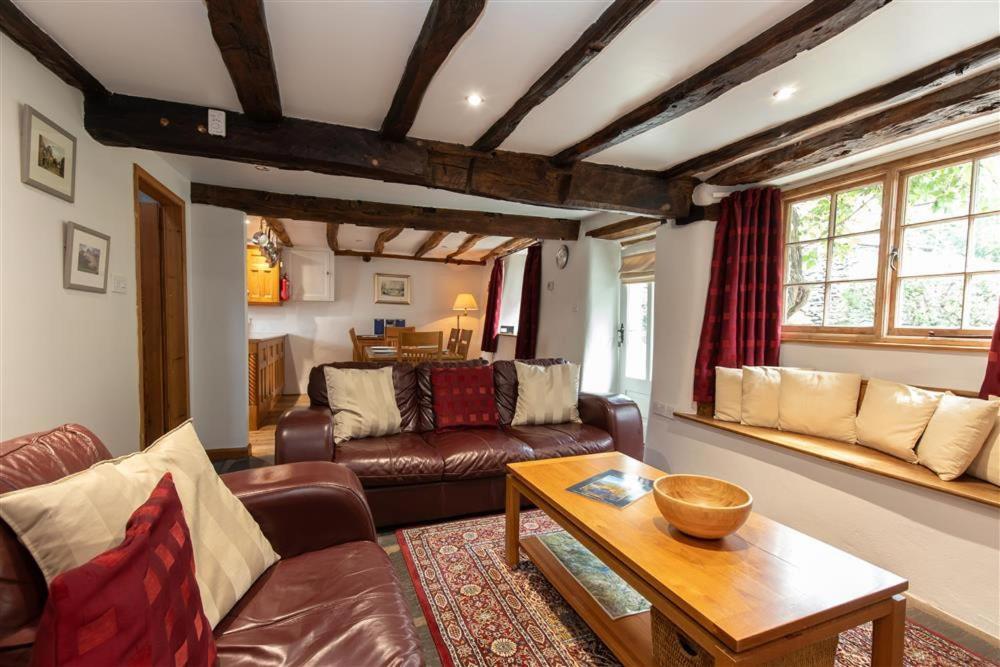 Lowfold Cottage Ембълсайд Екстериор снимка
