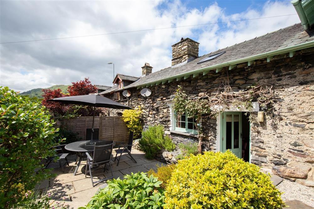 Lowfold Cottage Ембълсайд Екстериор снимка